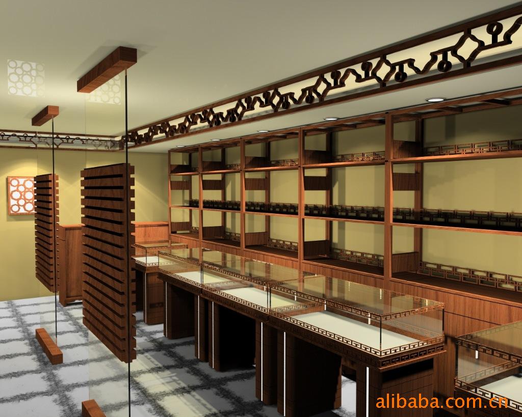 【山東專業(yè)設(shè)計(jì)高檔大氣茶柜展示廳】?jī)r(jià)格,廠家,圖片,會(huì)議會(huì)務(wù)服務(wù),青島美特商業(yè)展覽展示-