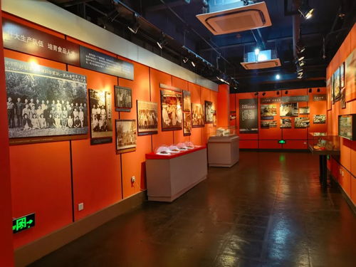 好去處丨 光明 在這里誕生,走進(jìn)上海益民食品一廠歷史展示館